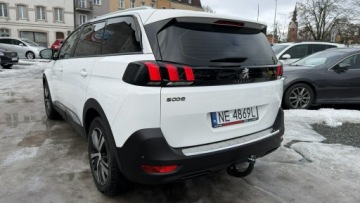 Peugeot 5008 II Crossover 1.5 BlueHDI 130KM 2019 Peugeot 5008 Moc 131KM Automat Zarejestrowany, zdjęcie 9