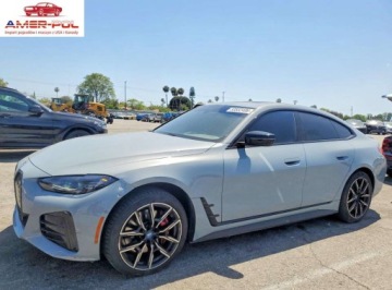 BMW i4 2024 BMW i4 Edrive 35 2024 Elektryczny 282KM