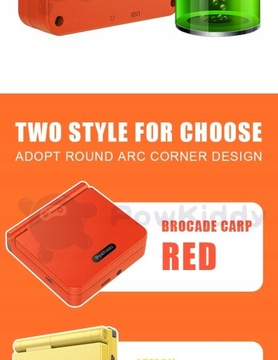 Портативная консоль Powkiddy V90