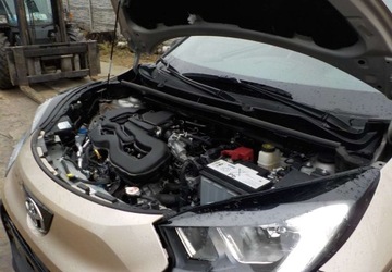 Toyota Aygo X 1.1 VVT-i 72KM 2023 Toyota Aygo X Okazja Benzyna 72KM, zdjęcie 5