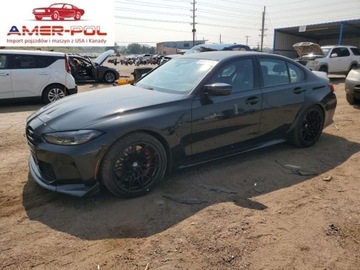 BMW Seria 3 G20-G21 2022 BMW M3 Competition 2022 3.0l 3.0 Benzyna 503KM