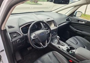 Ford S-Max II Van 2.0 TDCi 150KM 2015 Ford S-Max Zarejestrowany - bezwypadkowy - serwisowany - 2,0 - 150 KM - au, zdjęcie 19