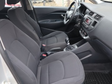 Kia Rio III Hatchback 3d 1.4 DOHC CVVT 109KM 2014 Kia Rio 1.4 CVVT, Salon Polska, 1. Właściciel, zdjęcie 8