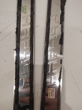 PEUGEOT 3008 I FRAME FRAME ПОЛОСКА СПРАВА СЛЕВА ГИБРИД