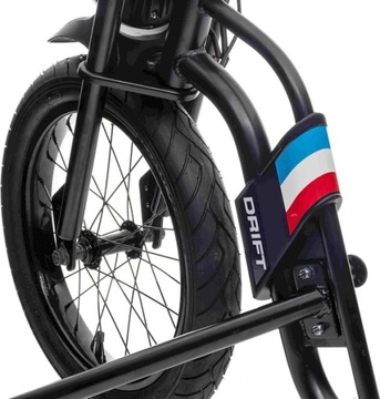 QUAD GOKART POJAZD 3 KOŁOWY DRIFT AKUMULATOR 24V