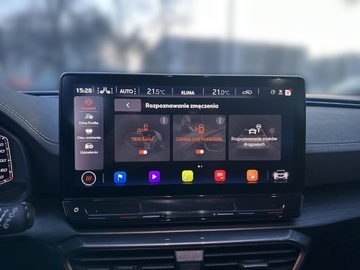 Cupra Formentor Crossover 2.0 TSI 310KM 2024 Cupra Formentor 2.0 TSI 4Drive Pakiet Zimowy Dach, zdjęcie 19