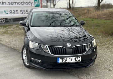 Skoda Octavia III Liftback Facelifting 1.8 TSI 180KM 2017 Skoda Octavia Raty Salon PL 1,8 TSI Nowy mode..., zdjęcie 26