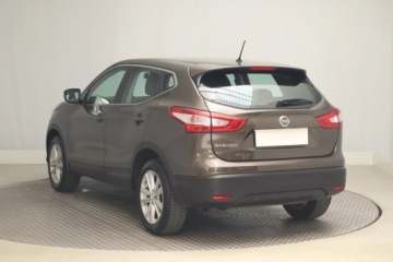 Nissan Qashqai II Crossover 1.2 DIG-T 115KM 2015 Nissan Qashqai 1.2 DIG-T, Automat, Klima, zdjęcie 3