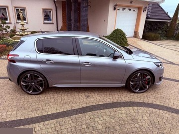 Peugeot 308 II GTi 1.6 e-THP 272KM 2017 Peugeot 308 GTi by Sport 1.6 benzyna 272KM 2017r Możliwa zamiana!, zdjęcie 10