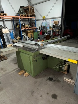 Piła formatowa MAKA KS-3200L