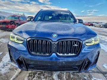 BMW X3 G01 2022 BMW X3 M40i 2022 3.0l 3.0 Benzyna 382KM, zdjęcie 5