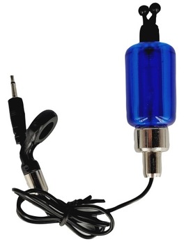 Swinger Podświetlany Hanger LED Sygnalizator Blue