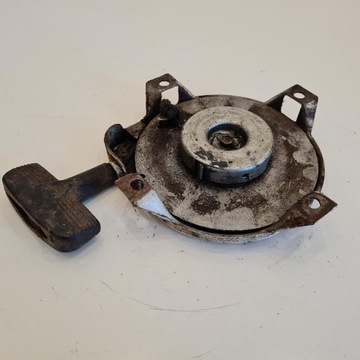 TECUMSEH ASPERA HT 35 SZARPAK STARTER ROZRUSZNIK OSŁONA OBUDOWA