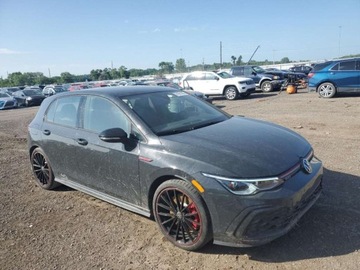 Volkswagen Golf VIII 2023 Volkswagen Golf GTI 40th Anniversary 2023 2.0l 2.0 Benzyna 241KM, zdjęcie 4