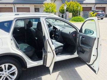 Nissan Qashqai I Crossover 1.5 dCi DPF 110KM 2011 Nissan Qashqai Tekna__1.5dCi 110KM Navi DVD Kamera Panorama Pelna Historia, zdjęcie 20