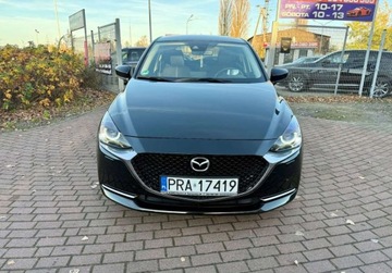 Mazda 2 III Hatchback Facelifting 1.5 SKYACTIV-G M Hybrid 90KM 2020 Mazda 2 1.5i NAVI Full led Kamera Hud ap 1.5 Benzyna 90KM, zdjęcie 1