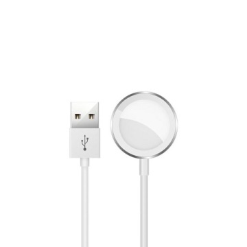 Магнитный кабель для зарядки Apple Watch 1 2 3 4 5 6 7 8 9 SE Ultra 1 2