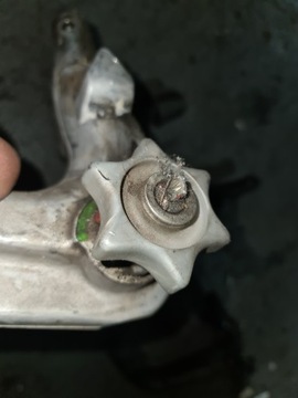 KOULE HÁK AUDI A8 D3 4E0 ORIGINÁLNÍ HLINÍK KLÍČEK WESTFALIA