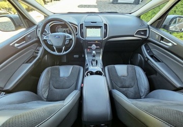 Ford S-Max II Van 2.0 TDCi bi-turbo 210KM 2016 Ford S-Max Niski przebieg 94 tys,TITANIUM, 210 KM,Szwajcaria 2.0 Diesel, zdjęcie 5