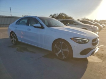 Mercedes Klasa C W206 2024 Mercedes-Benz Klasa C 300 2024 2.0l 2.0 Benzyna 255KM, zdjęcie 4