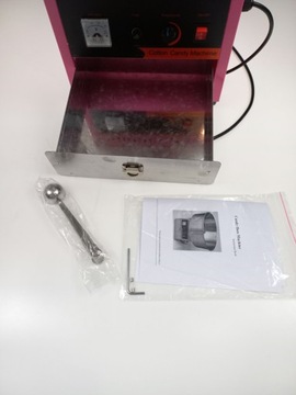 Машина для производства сладкой ваты, профессиональная 230В/1000Вт. АТТРАКЦИОНЫ ДЛЯ ДЕТЕЙ!