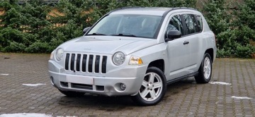 Jeep Compass I SUV 2.4 DOHC 16v 170KM 2008 JEEP COMPASS 2.4 4x4 170PS Prosto z za Granicy Sprawny 100% Okazja Promocja, zdjęcie 21