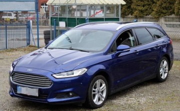 Ford Mondeo V Kombi 2.0 TDCi 150KM 2018 Ford Mondeo Bezwypadkowy Wyposazony Serwis 2.0 Diesel 150KM, zdjęcie 5