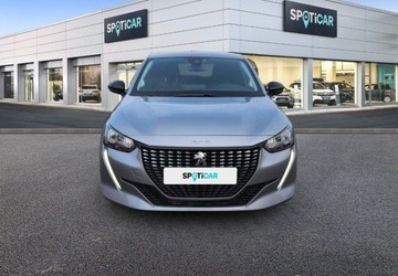 Peugeot 208 II Hatchback 1.2 PureTech 102KM 2023 Peugeot 208 1.2 PureTech Allure Pack SS EAT8 SalonPL FVat Bogata Wersja Od, zdjęcie 1
