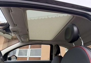 Fiat 500 II Seria 1 1.2 69KM 2014 Fiat 500 1,2 69KM Rej.02.2015r Klima Serwis 1Wlasciciel 1.2 Benzyna 69KM, zdjęcie 19