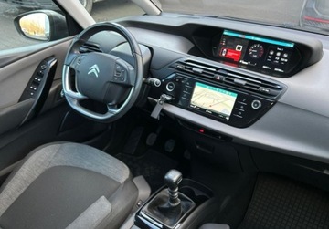 Citroen C4 Spacetourer Van 1.2 PureTech 131KM 2019 Citroen C4 SpaceTourer Spacetourer Shine 7 osobowy, Hak, Tempomat, Kamera,, zdjęcie 15