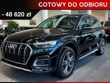 Audi Q5 II SUV Facelifting 2.0 40 TDI 204KM 2024 Audi Q5 40 TDI quattro Advanced Suv 2.0 (204KM) 2024