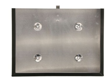 KIESZEŃ RAMKA DO TABLIC ADR 300X400 ALUMINIUM