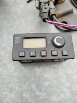 КОМПЛЕКТ WEBASTO ОТОПИТЕЛЬ СУХОЙ ПАРКОВКИ MERCEDES ACTROS