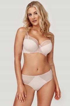 NIKOLA Beige Azal Semi Soft Bra 85 D полумягкий бюстгальтер