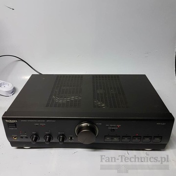 Fan-Technics Wzmacniacz Technics SU-A600 SklepŁódź