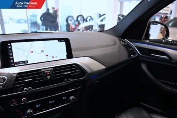 BMW X3 G01 SUV 2.0 20d 190KM 2018 BMW X3 xDrive20dAdaptacyjne reflektory LEDFotele SportoweModel M Sport, zdjęcie 6