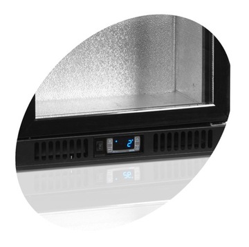 Настольная холодильная витрина Tefcold BA25H