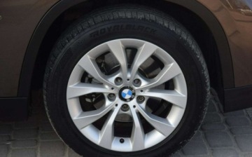BMW X1 E84 Crossover xDrive20d 177KM 2011 BMW X1 2.0D Automat 4x4 Navi PDC Xenon Panorama Skora Sprowadzony, zdjęcie 9