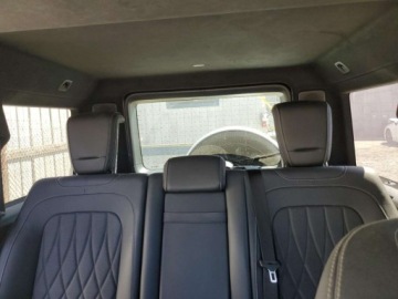 Mercedes Klasa G W464 2023 Mercedes-Benz Klasa G 63 AMG 2023 4.0l 4.0 Benzyna 577KM, zdjęcie 10