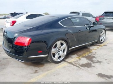 Bentley 2012 Bentley Continental GT 2012 6.0l 6.0 Benzyna 567KM, zdjęcie 5