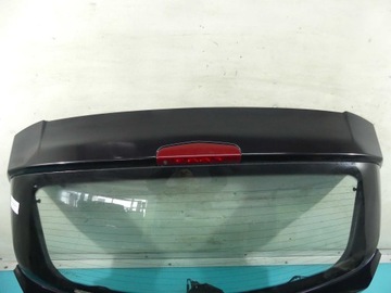 ЗАДНЕЕ ОКНО КАПОТА OPEL CORSA D 5D 5-DOOR Z20R