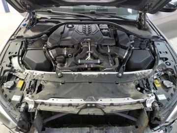 BMW 2021 BMW M8 2021, 4.4L, 4x4, GRAN COUPE, od ubezpieczalni 4.4 Benzyna 600KM, zdjęcie 9