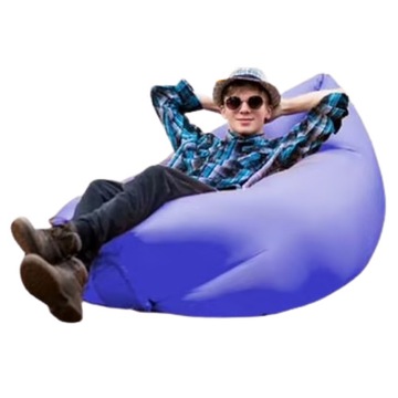 СТУЛ, НАДУВНОЙ СТУЛ, 110X75X58CM