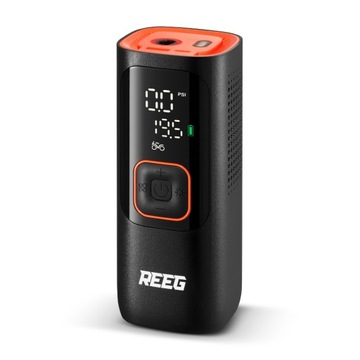 Автомобильный компрессор, электронасос, компрессор REEG Air pump PRO