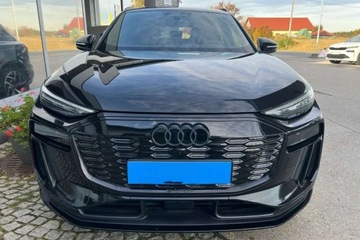 Audi Q6 SUV e-tron 100kWh 387KM 2025 Audi Q6 e-tron S Line Komfort Pro Tech Pro Leasing Wynajem 387KM, zdjęcie 5