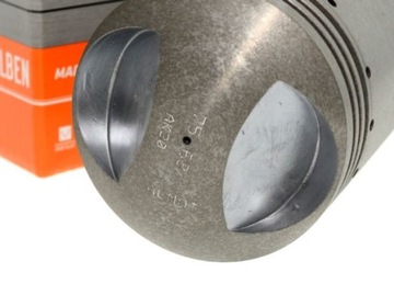 Tłok JUNAK M10 ALMOT K20 75,50 mm kompletny