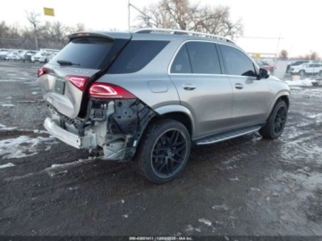 Mercedes GLE V167 2023 Mercedes-Benz GLE AMG 53 4Matic 2023 3.0 Benzyna 429KM, zdjęcie 5
