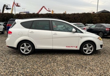 Seat Altea XL 1.2 TSI 105KM 2011 Seat Altea XL 2011r. 1.2 Benzyna 105KM, zdjęcie 6