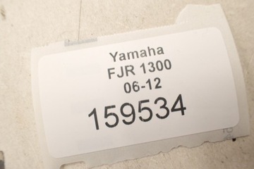 Yamaha FJR 1300 06-12 Выпускной коллектор