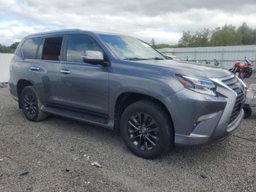 Lexus GX 2021 Lexus GX 460 Premium 2021 4.6l 4.6 Benzyna 301KM, zdjęcie 4